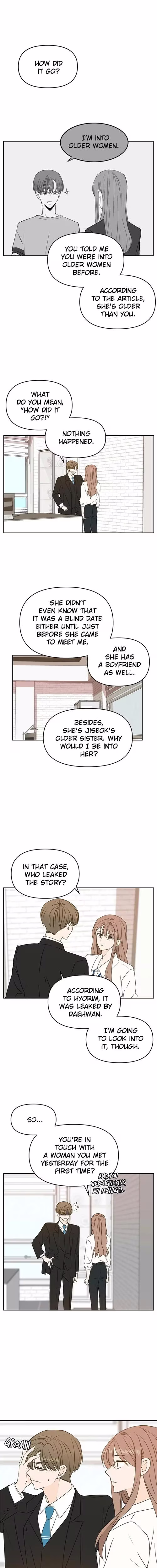 See You in My 19th Life - Chapter 55 - Part 11