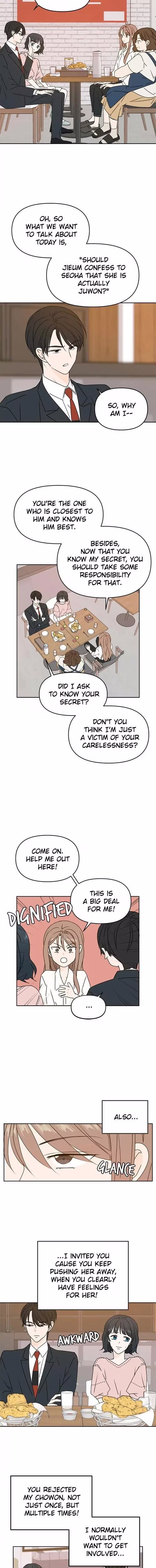 See You in My 19th Life - Chapter 56 - Part 9