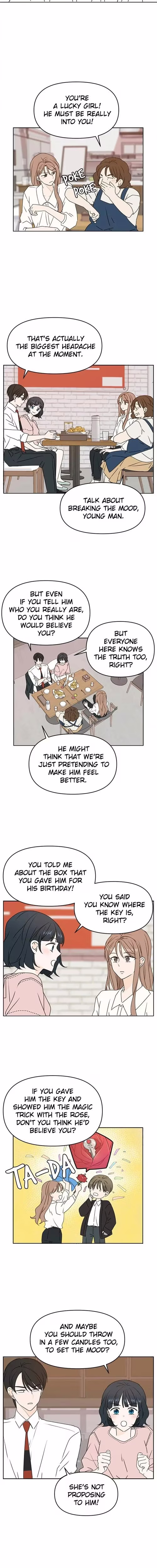 See You in My 19th Life - Chapter 56 - Part 13