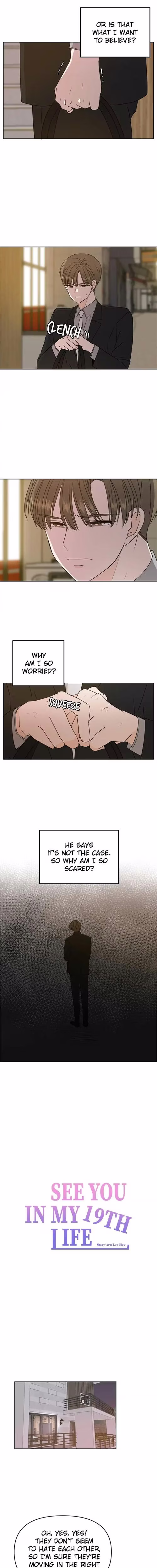 See You in My 19th Life - Chapter 60 - Part 9