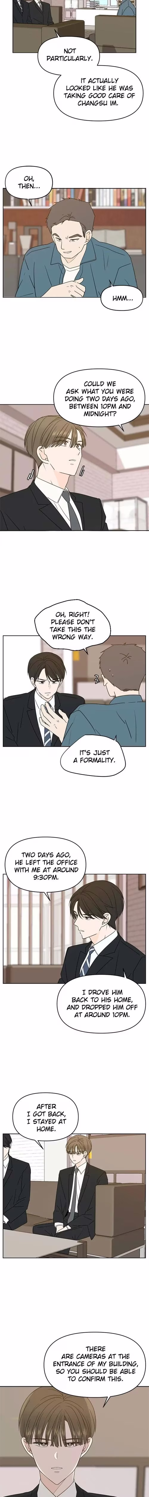 See You in My 19th Life - Chapter 62 - Part 5