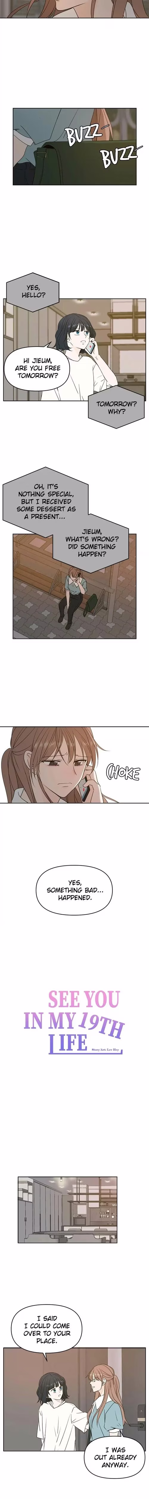 See You in My 19th Life - Chapter 64 - Part 7