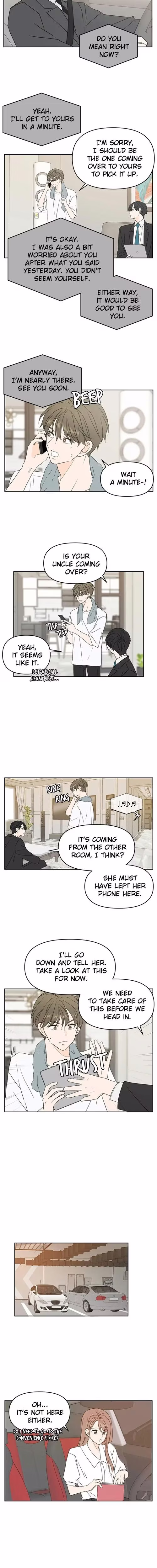 See You in My 19th Life - Chapter 72 - Part 9