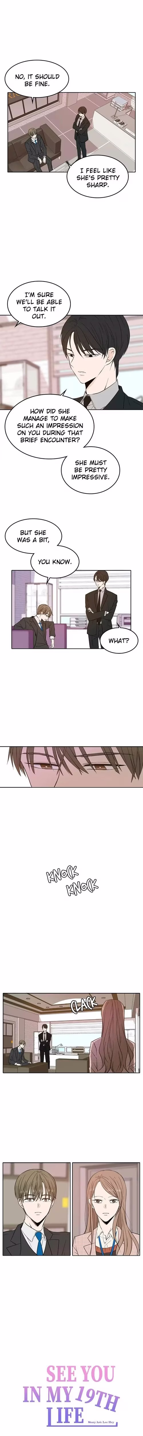 See You in My 19th Life - Chapter 8 - Part 3