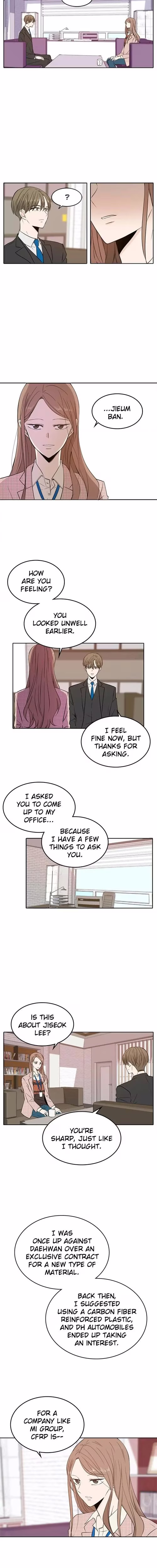 See You in My 19th Life - Chapter 8 - Part 5