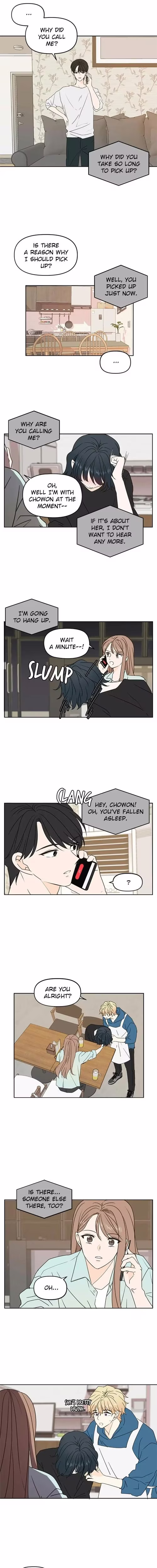 See You in My 19th Life - Chapter 81 - Part 3