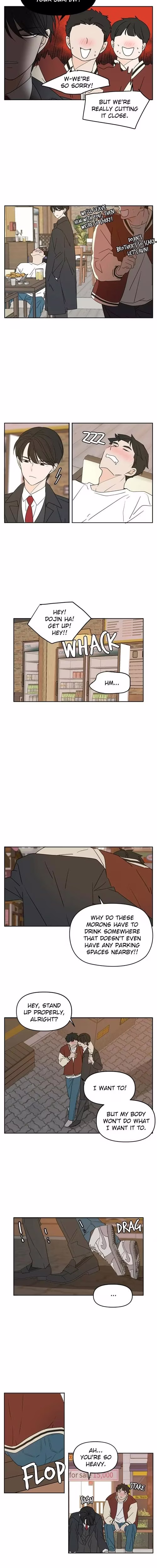 See You in My 19th Life - Chapter 81 - Part 10