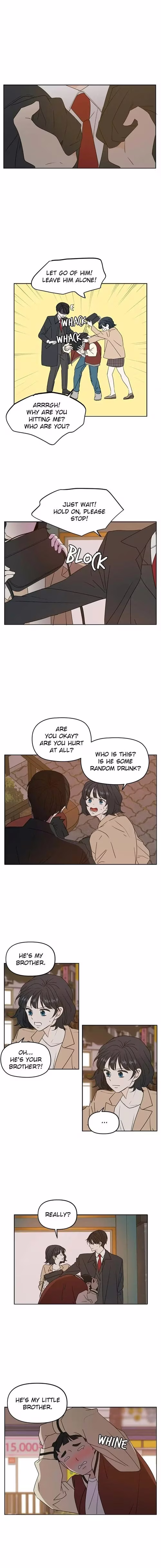 See You in My 19th Life - Chapter 81 - Part 12