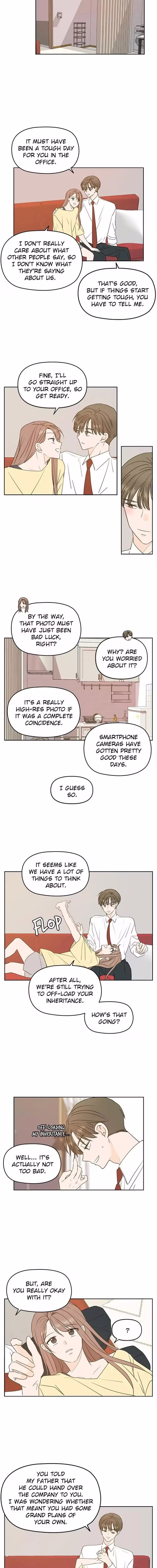 See You in My 19th Life - Chapter 83 - Part 8