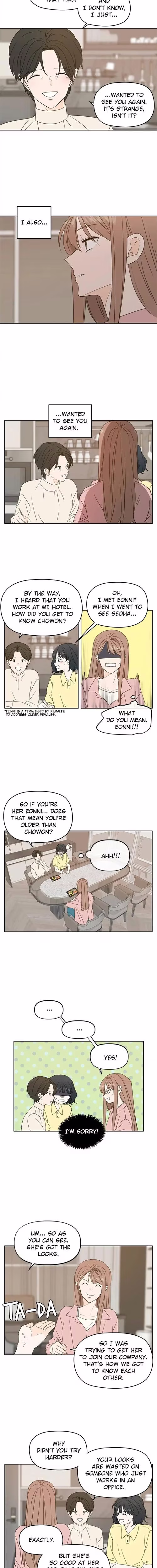 See You in My 19th Life - Chapter 85 - Part 3