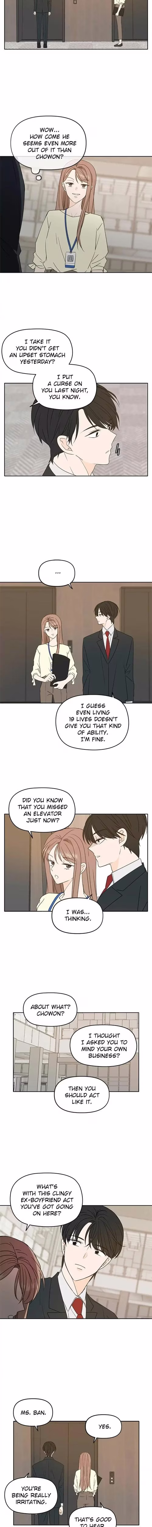 See You in My 19th Life - Chapter 85 - Part 9