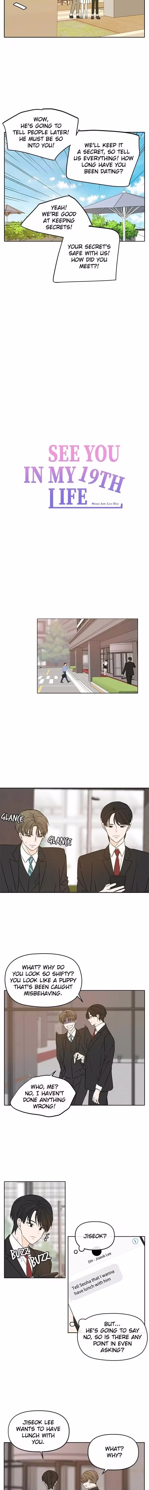 See You in My 19th Life - Chapter 93 - Part 9