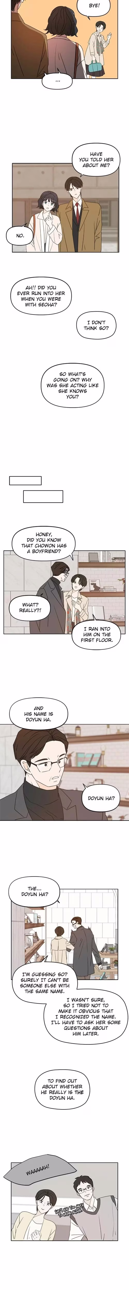 See You in My 19th Life - Chapter 94 - Part 9