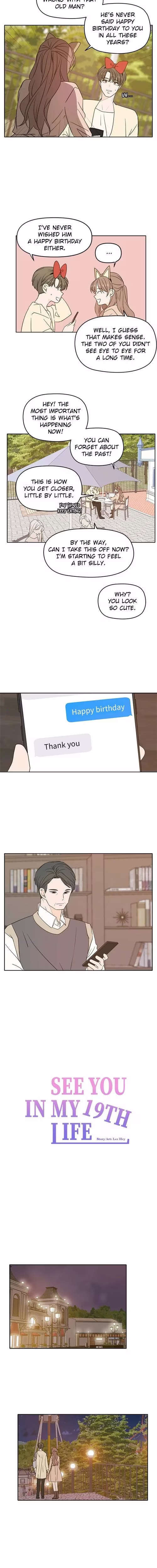 See You in My 19th Life - Chapter 96 - Part 9