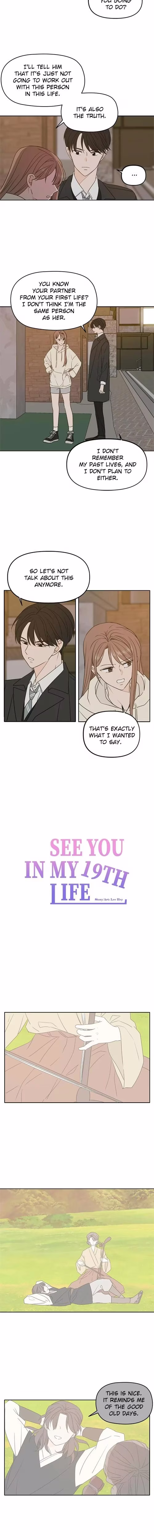 See You in My 19th Life - Chapter 98 - Part 9