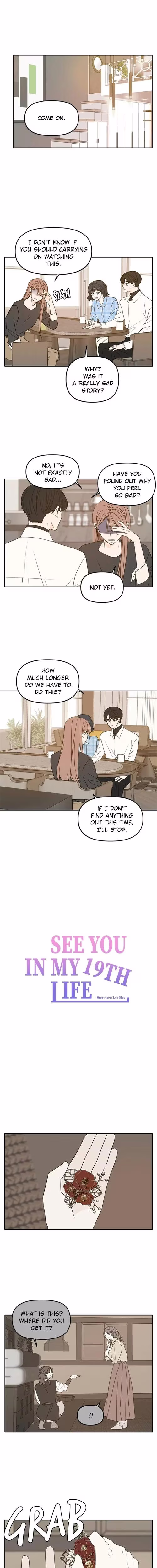 See You in My 19th Life - Chapter 99 - Part 10