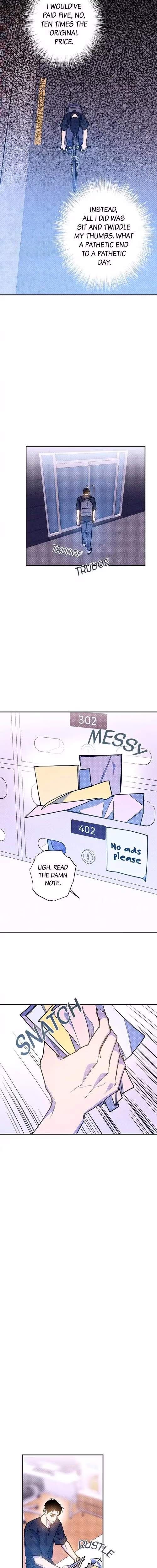 Semantic Error - Chapter 100 - Part 4