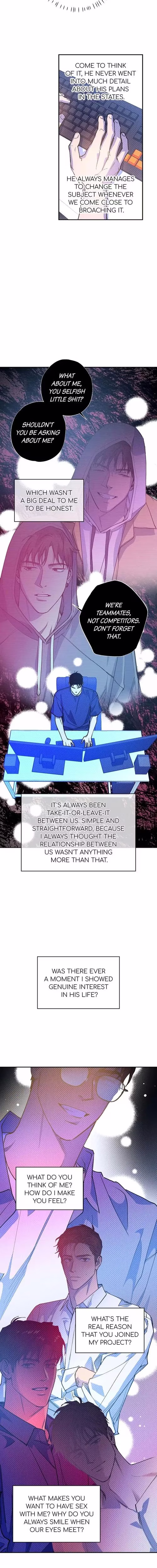 Semantic Error - Chapter 100 - Part 10