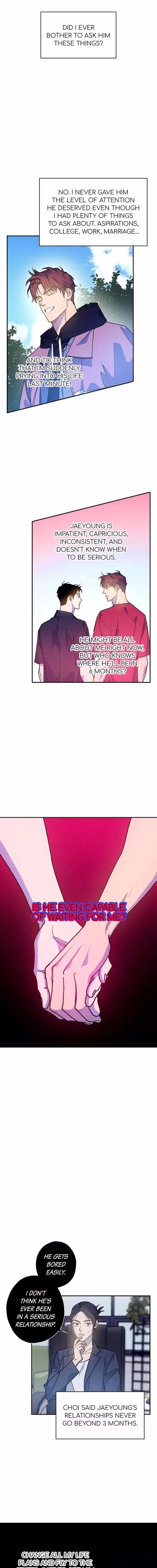 Semantic Error - Chapter 100 - Part 11