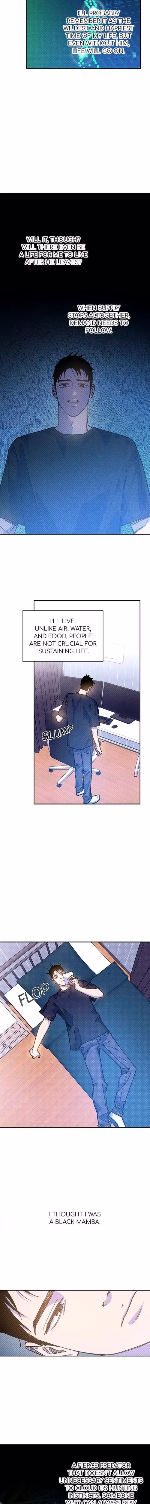 Semantic Error - Chapter 100 - Part 13