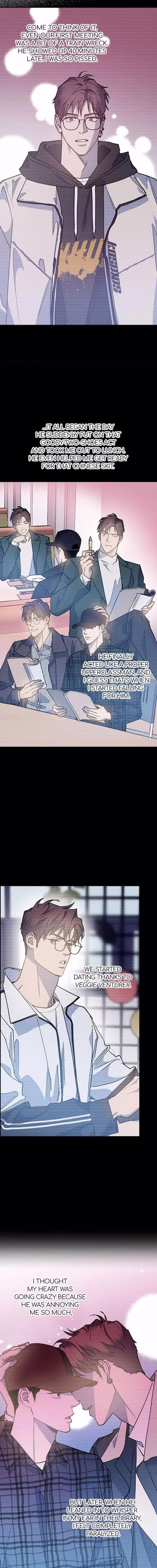 Semantic Error - Chapter 101 - Part 5