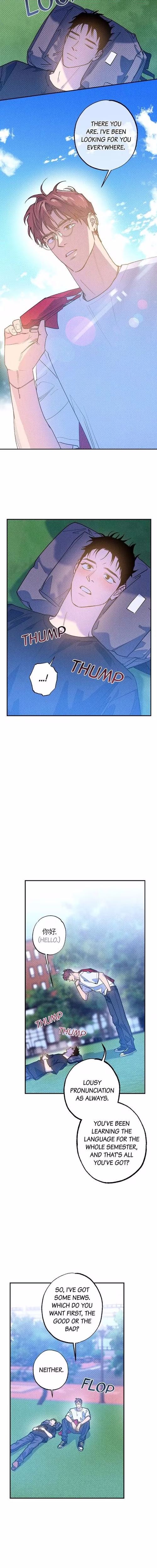 Semantic Error - Chapter 101 - Part 8