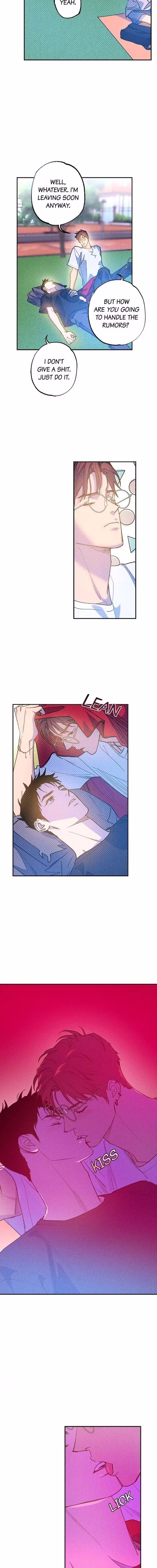 Semantic Error - Chapter 101 - Part 11