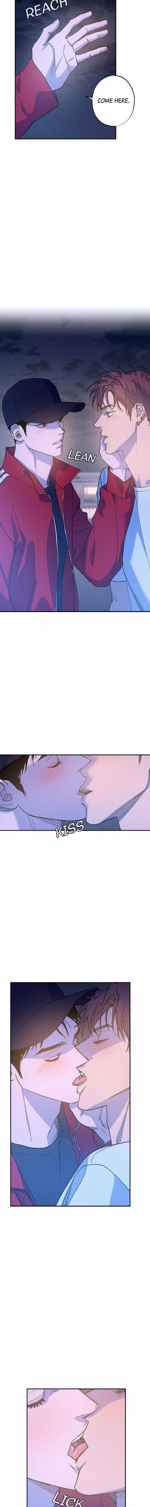 Semantic Error - Chapter 102 - Part 3