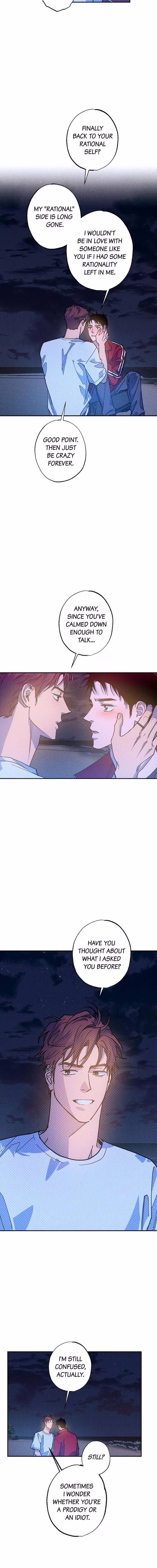 Semantic Error - Chapter 102 - Part 7