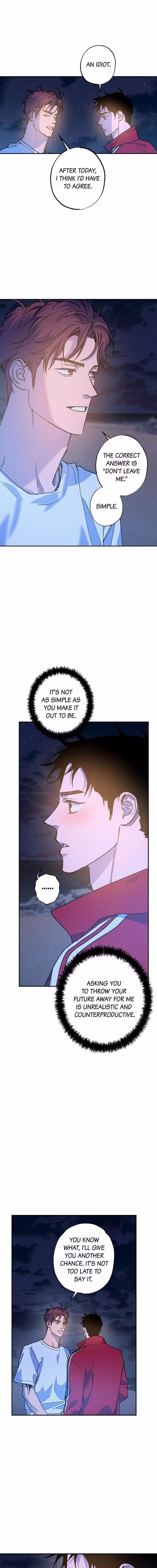 Semantic Error - Chapter 102 - Part 8