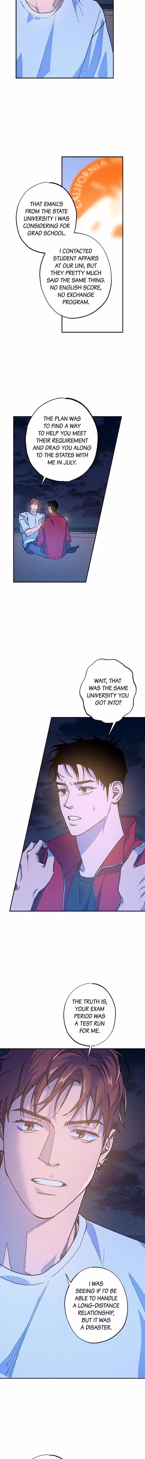 Semantic Error - Chapter 102 - Part 11