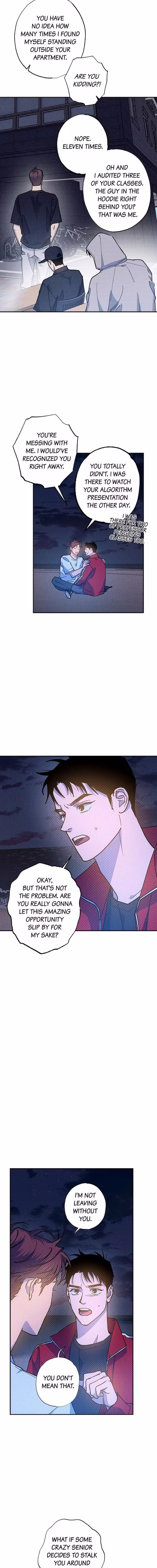 Semantic Error - Chapter 102 - Part 12