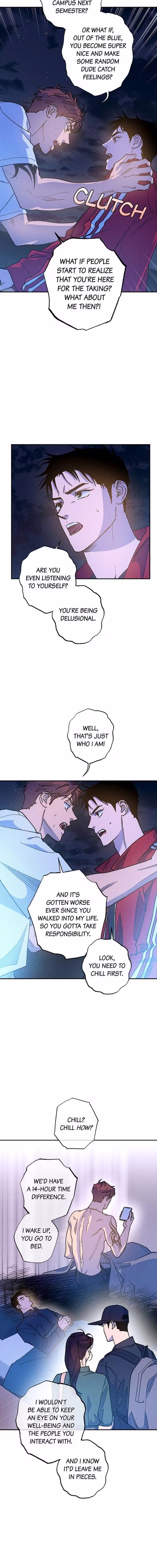 Semantic Error - Chapter 102 - Part 13