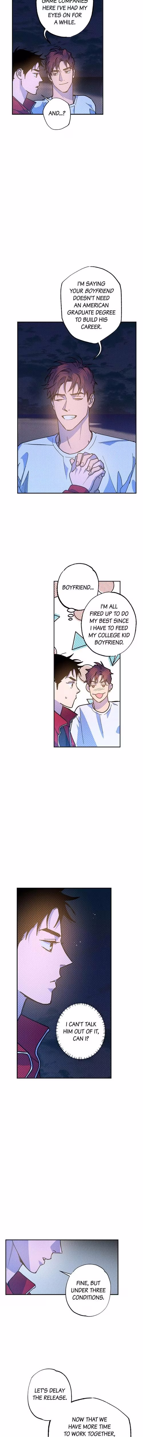 Semantic Error - Chapter 102 - Part 21