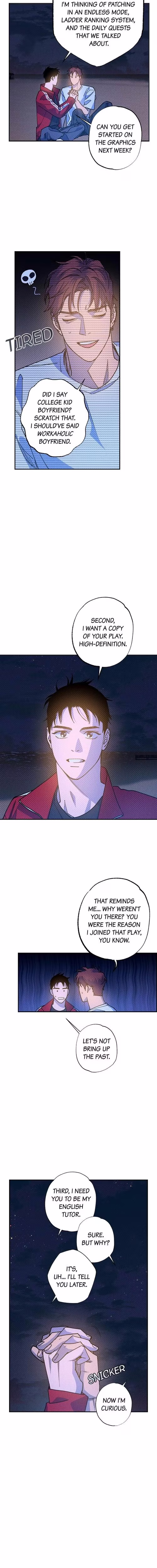 Semantic Error - Chapter 102 - Part 22