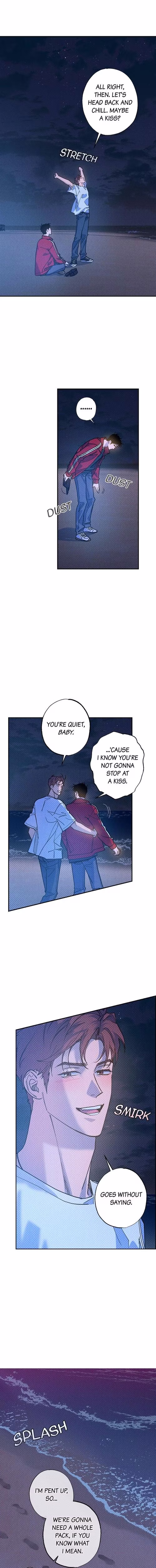 Semantic Error - Chapter 102 - Part 23