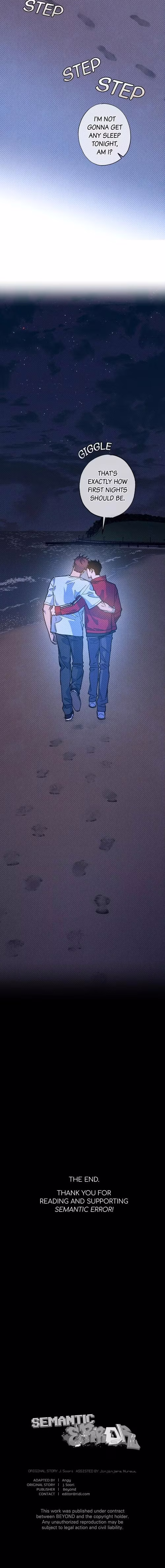 Semantic Error - Chapter 102 - Part 24