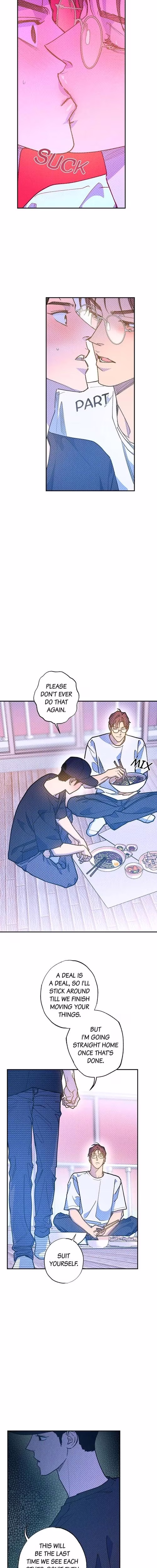 Semantic Error - Chapter 103 - Part 3