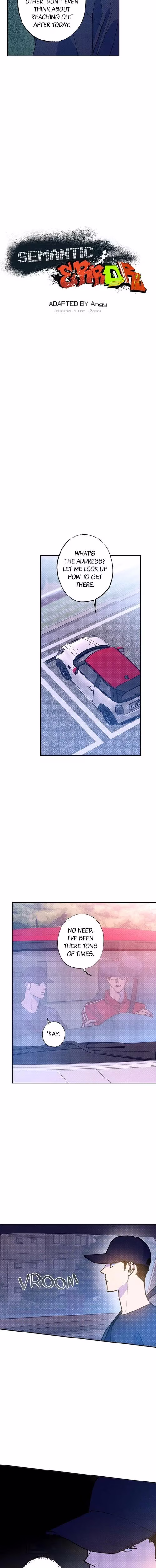 Semantic Error - Chapter 103 - Part 4