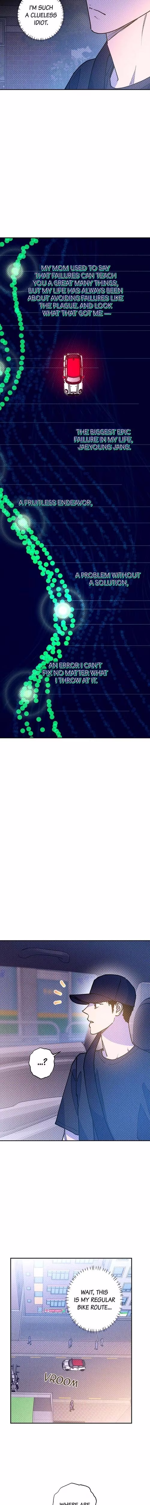 Semantic Error - Chapter 103 - Part 5