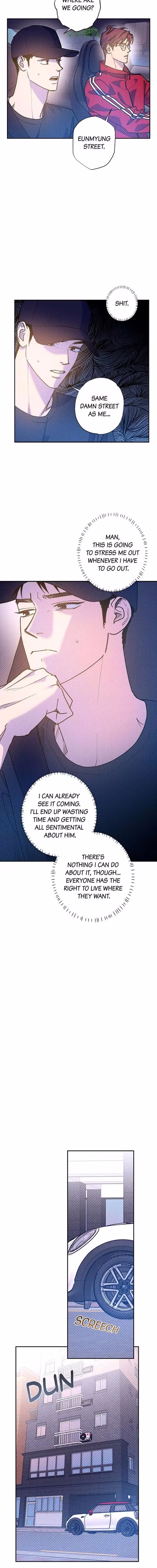 Semantic Error - Chapter 103 - Part 6