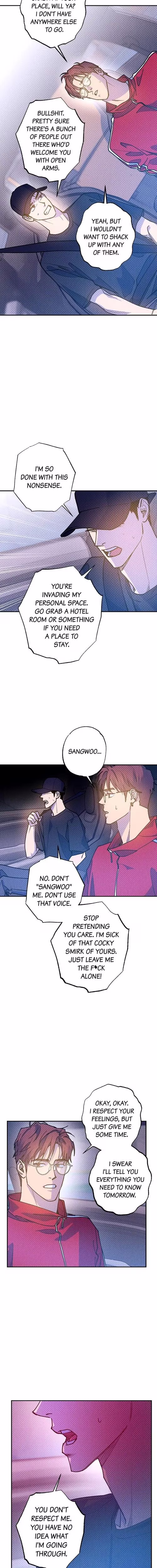 Semantic Error - Chapter 103 - Part 8