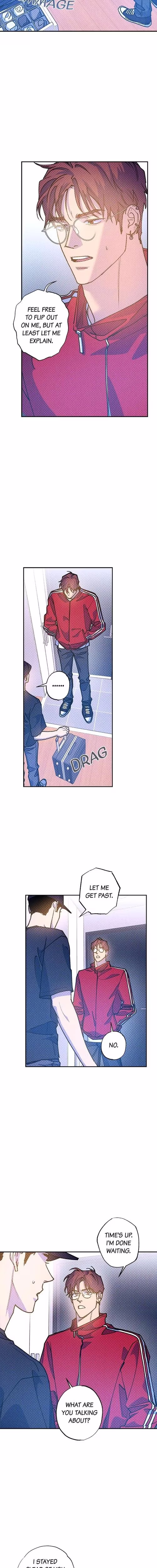 Semantic Error - Chapter 103 - Part 11