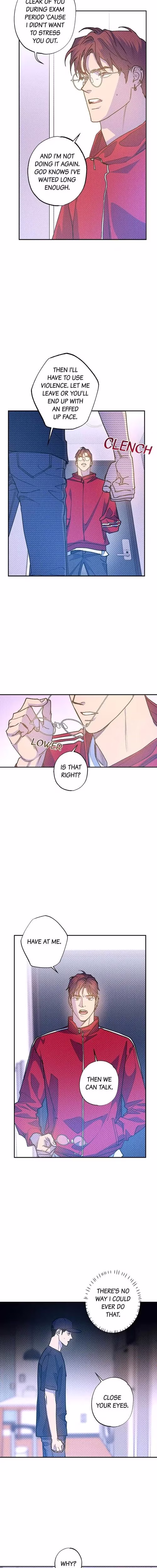 Semantic Error - Chapter 103 - Part 12