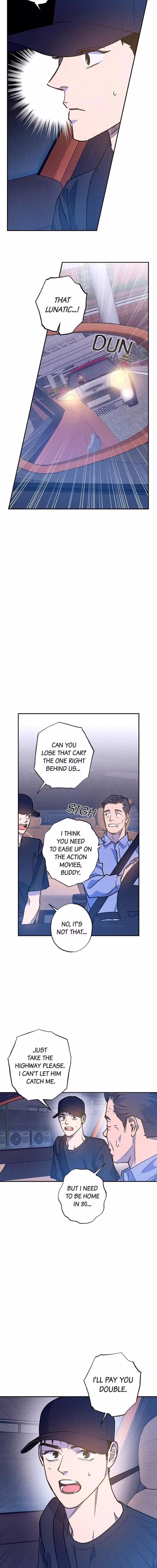 Semantic Error - Chapter 104 - Part 3