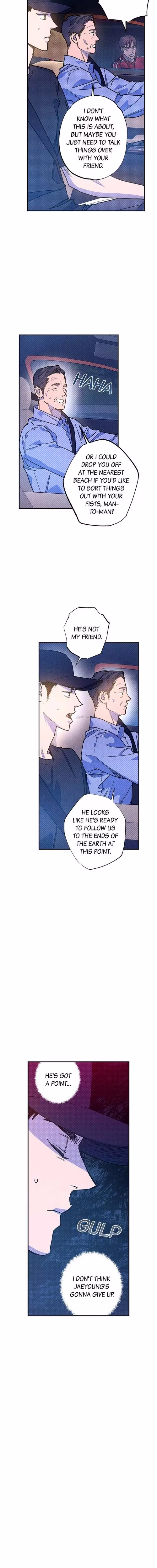 Semantic Error - Chapter 104 - Part 5