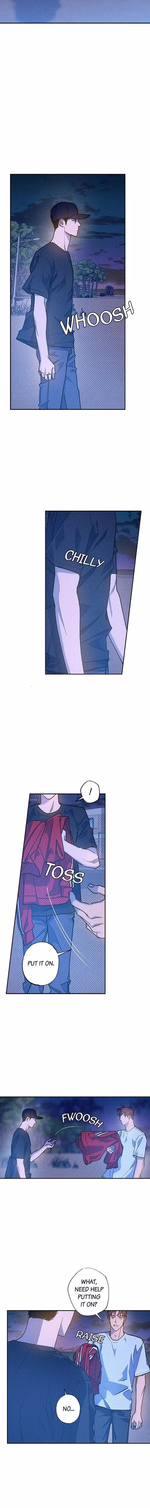 Semantic Error - Chapter 104 - Part 8