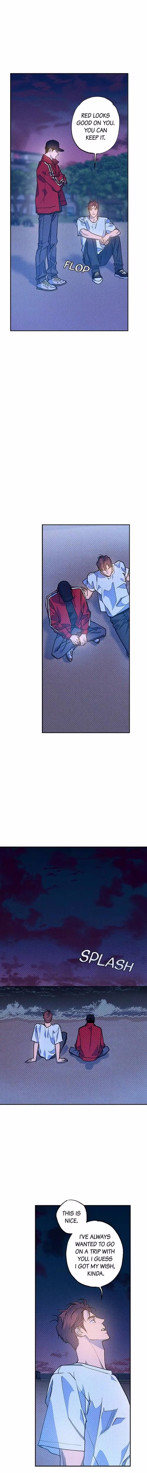 Semantic Error - Chapter 104 - Part 9