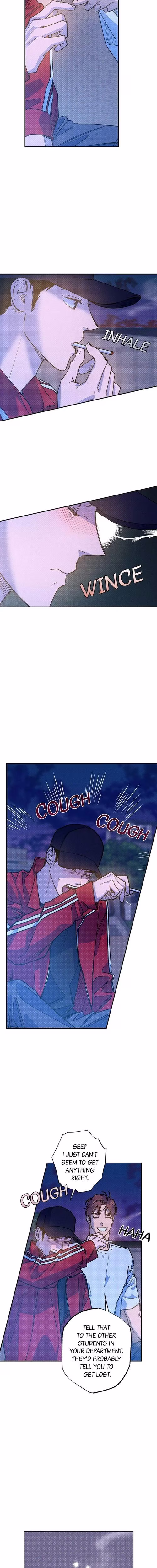 Semantic Error - Chapter 104 - Part 11