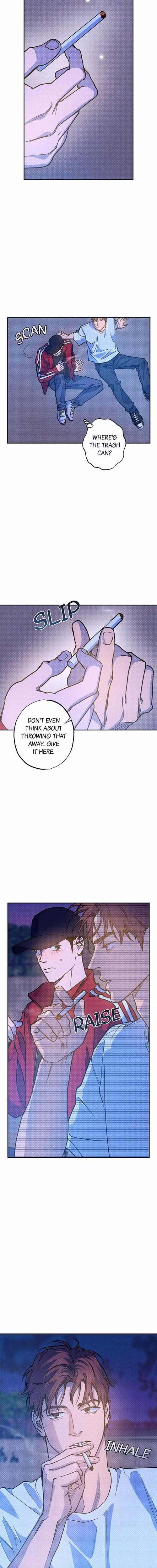 Semantic Error - Chapter 104 - Part 12